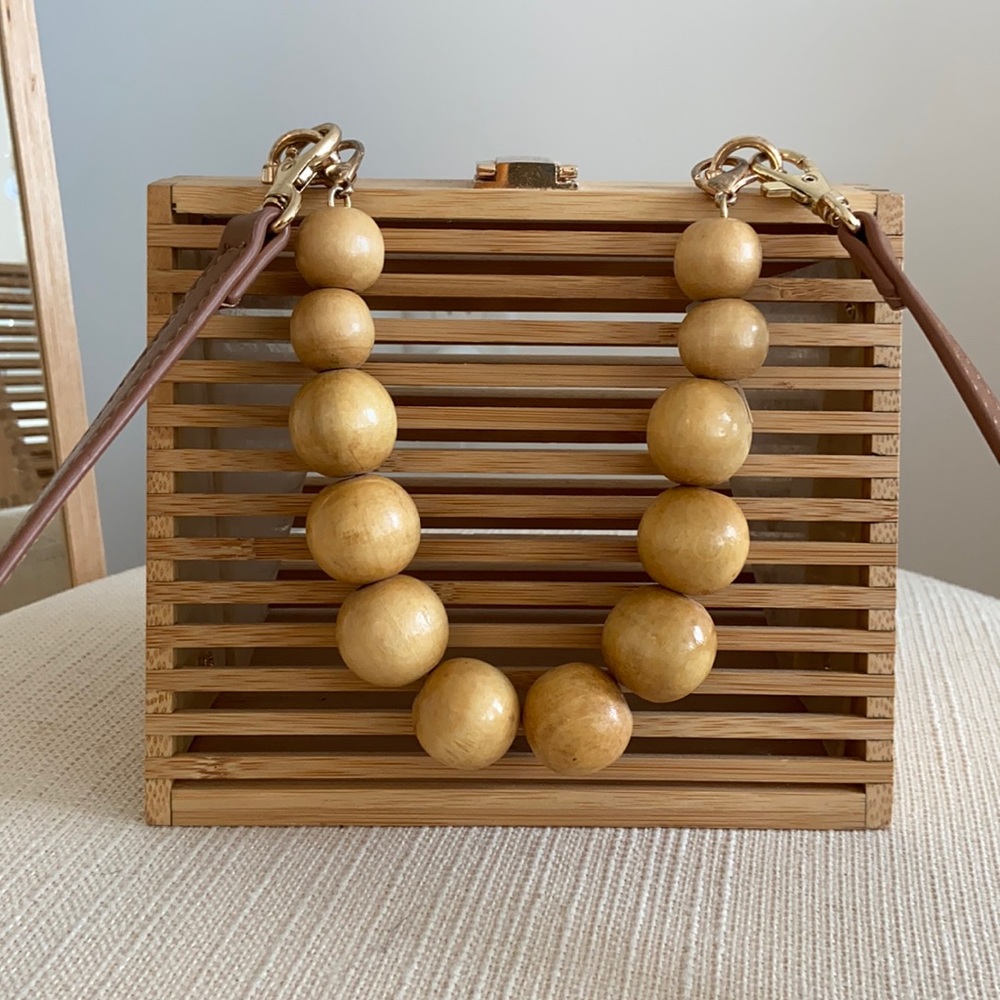 Bamboo Bag